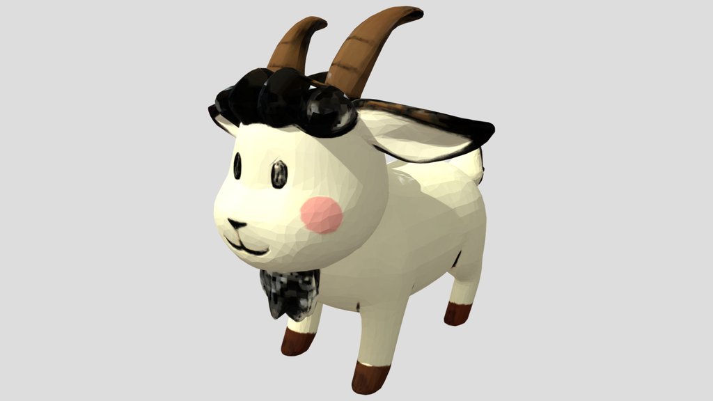 Farm Goat