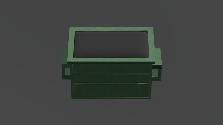 Garbage Bin