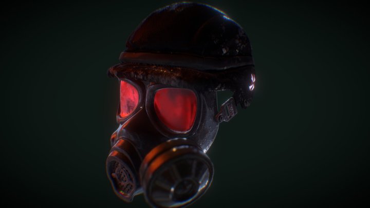 U.S.S. - Resident Evil : Welcome To Raccoon City 3D Model