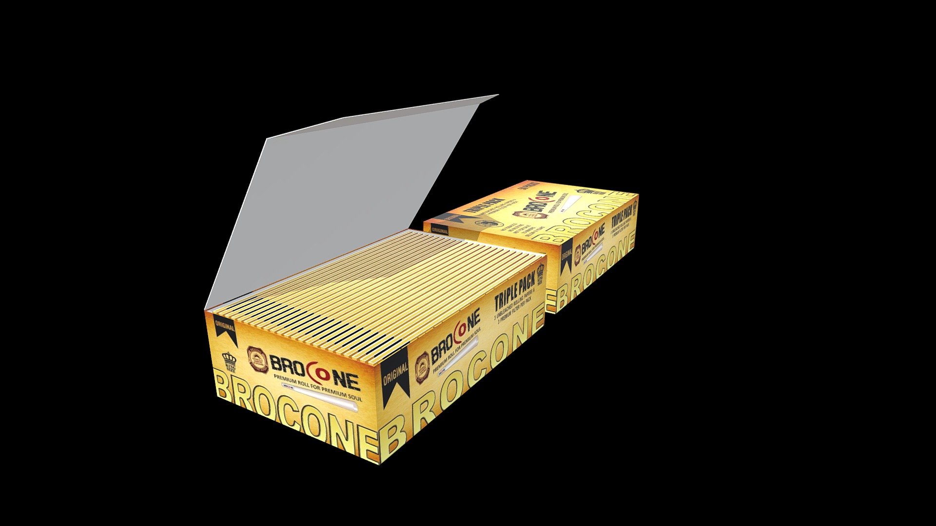 brocon_boxx_02 - 3D model by BROCONE [a203fa6] - Sketchfab