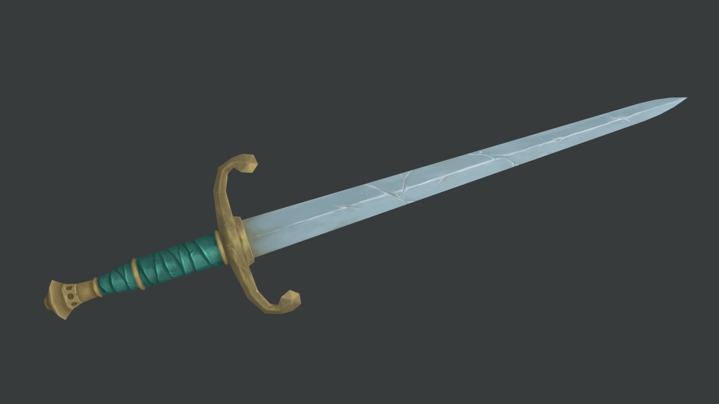 Long sword