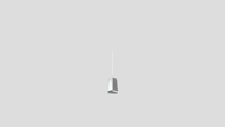 Beirut Warehouse – Modèle 3D gratuit STL