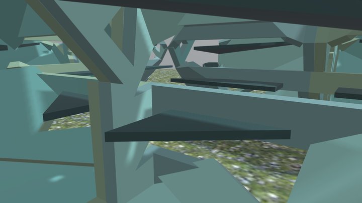 Travasos, Anna: Work Meets Play 3D Model