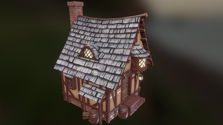 TP1 - Texture Générique 3D Model