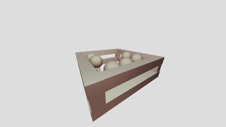 Surprising Robo-Bombul 3D Model