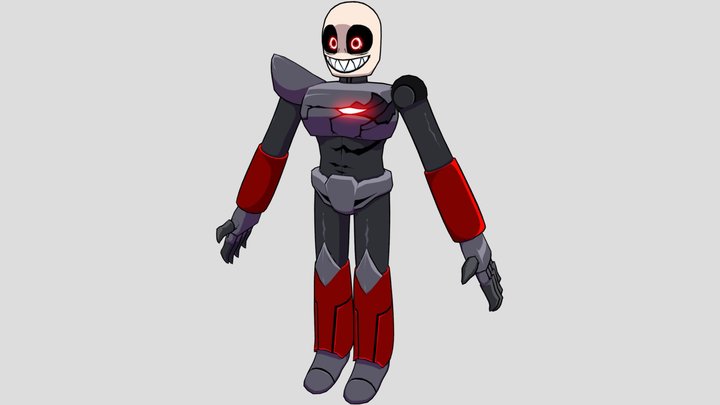 Sprite-character 3D models - Sketchfab