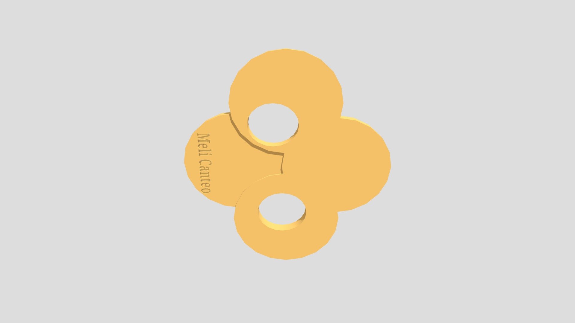 Flower Button