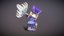Loading 3D Model
