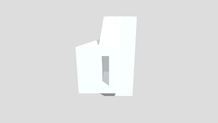 2_De 2t 3D Model