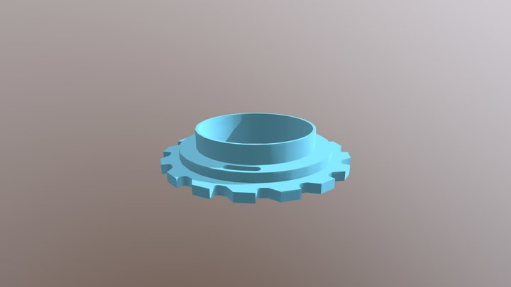 Driver Prototype 3D Model