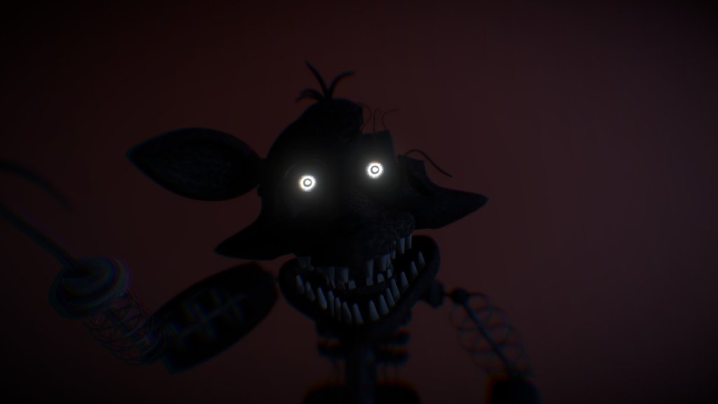 Updated Tjoc R Ignited Foxy Rig