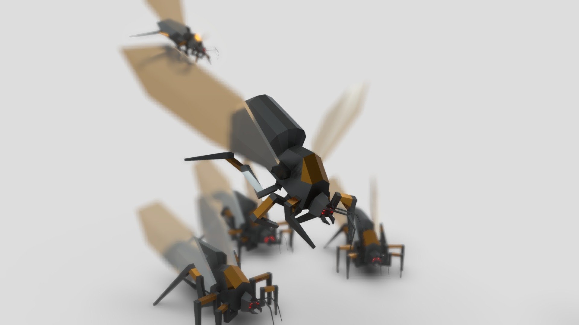 Vicetober 15 Bugs