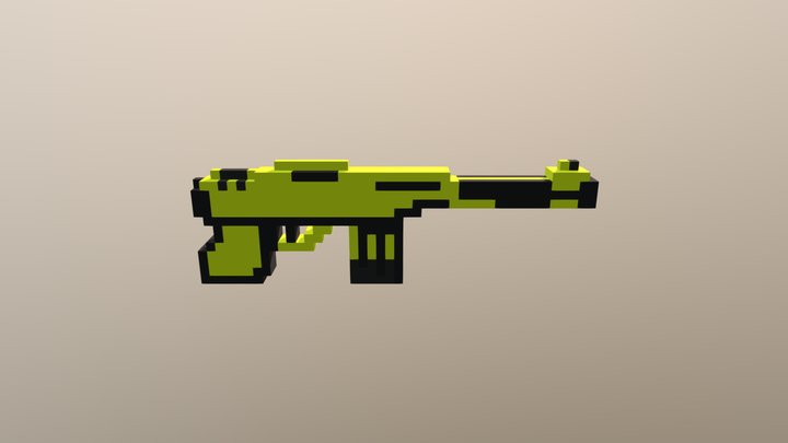 Arma11 3D Model