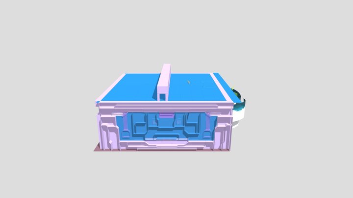Test 3D Model