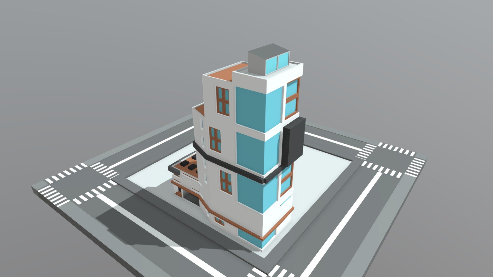 Episode 55 - Building