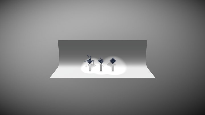 Cube1 3D Model