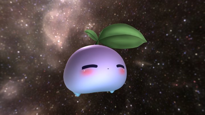 Hojita Hunt  { ^ v ^ } 3D Model