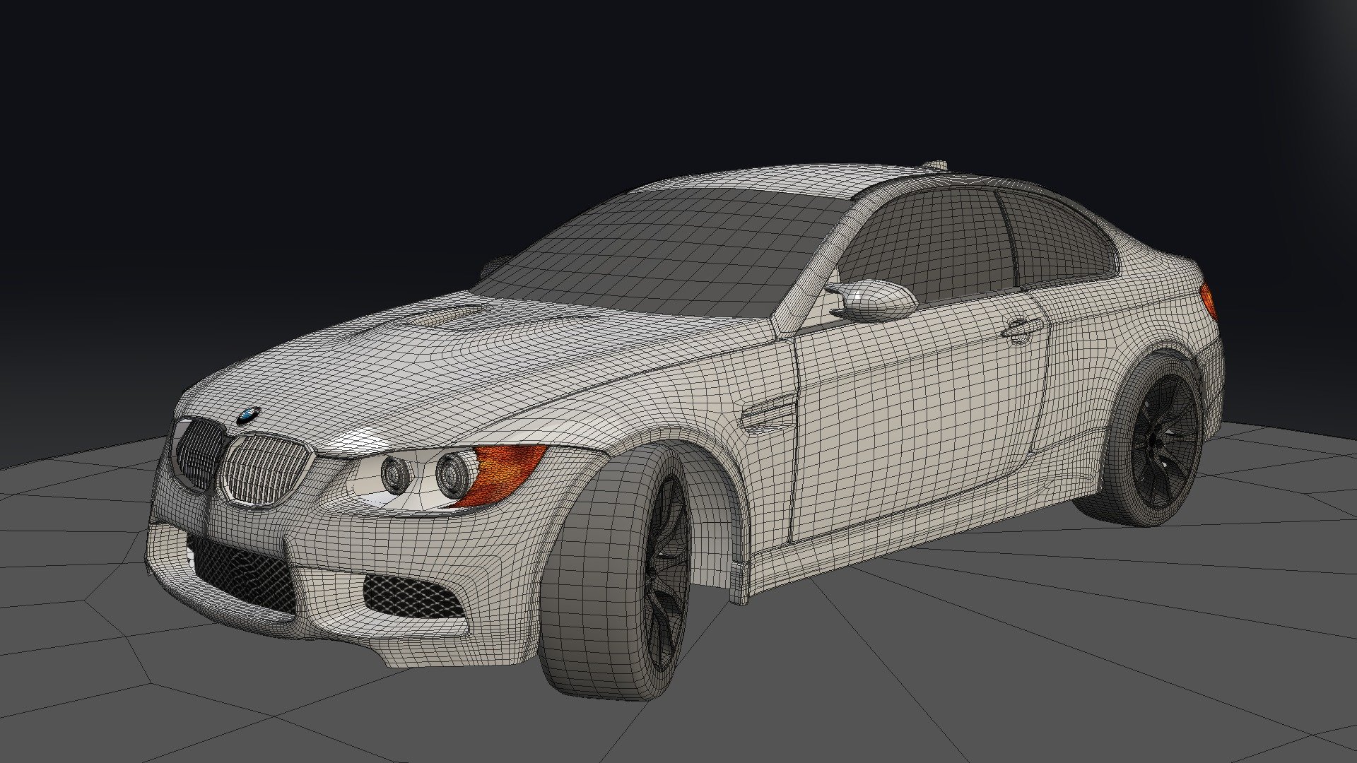 BMW Car Model