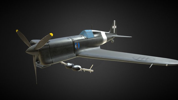 Test 3 3D Model