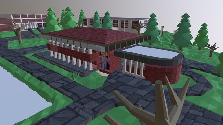Usb 3d 3D Model