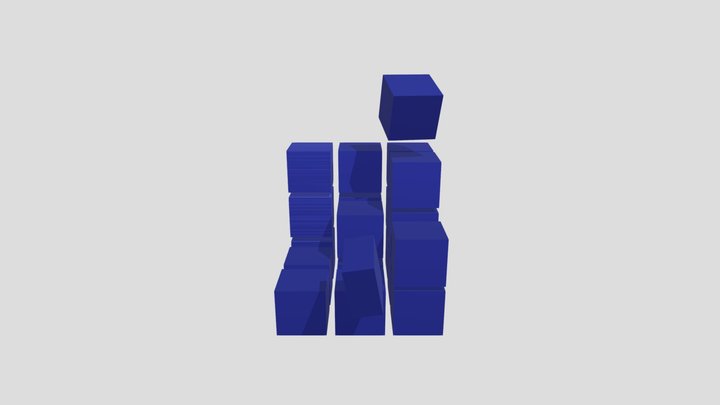 REGEDIT 3D Model