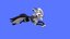 Loading 3D Model