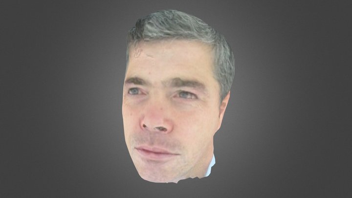 Emmanuel_Tete 3D Model