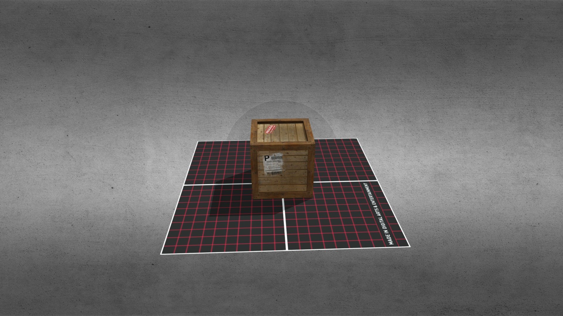Crate Test