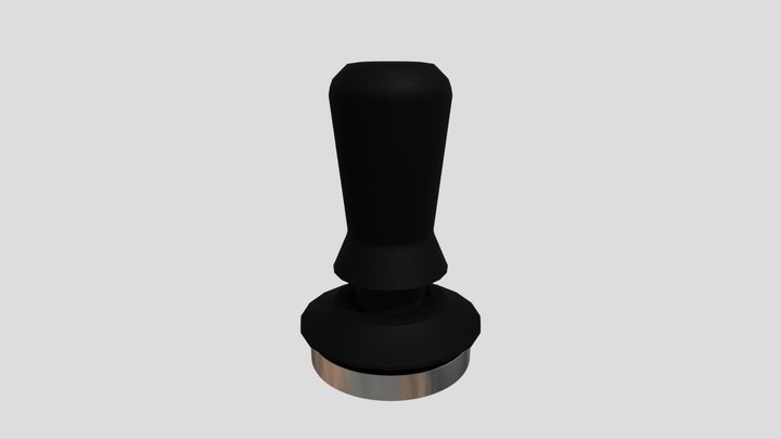 TAMPER IKAPE 3D Model