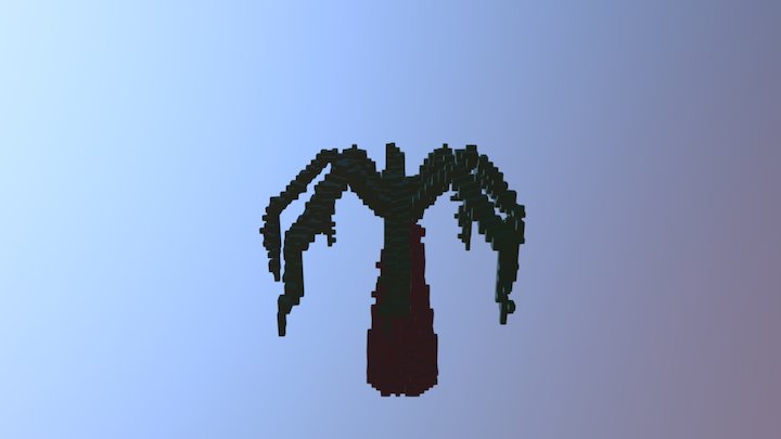 Palmm 3D Model