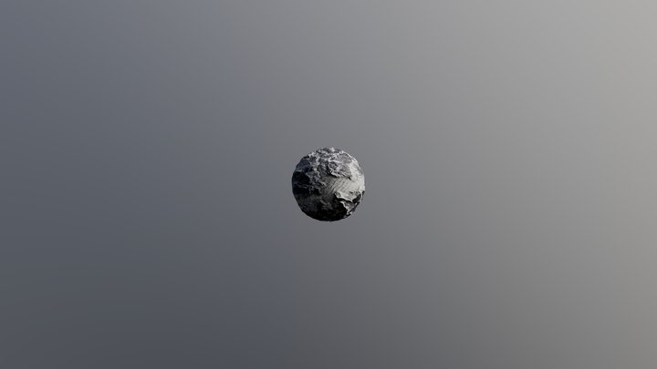 Sphere 3D Model