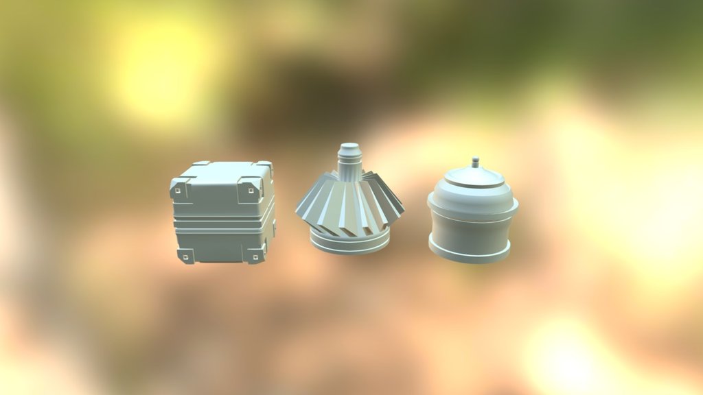 Mesh-modeling Fundamentals Exercise01