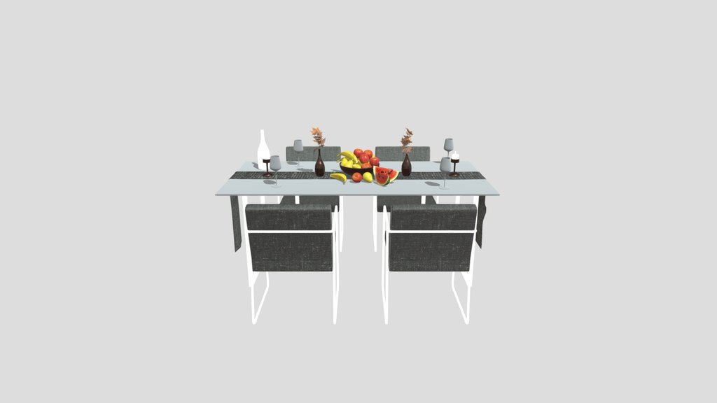 Cb2 Rouka Chair Rectangular Dining Table