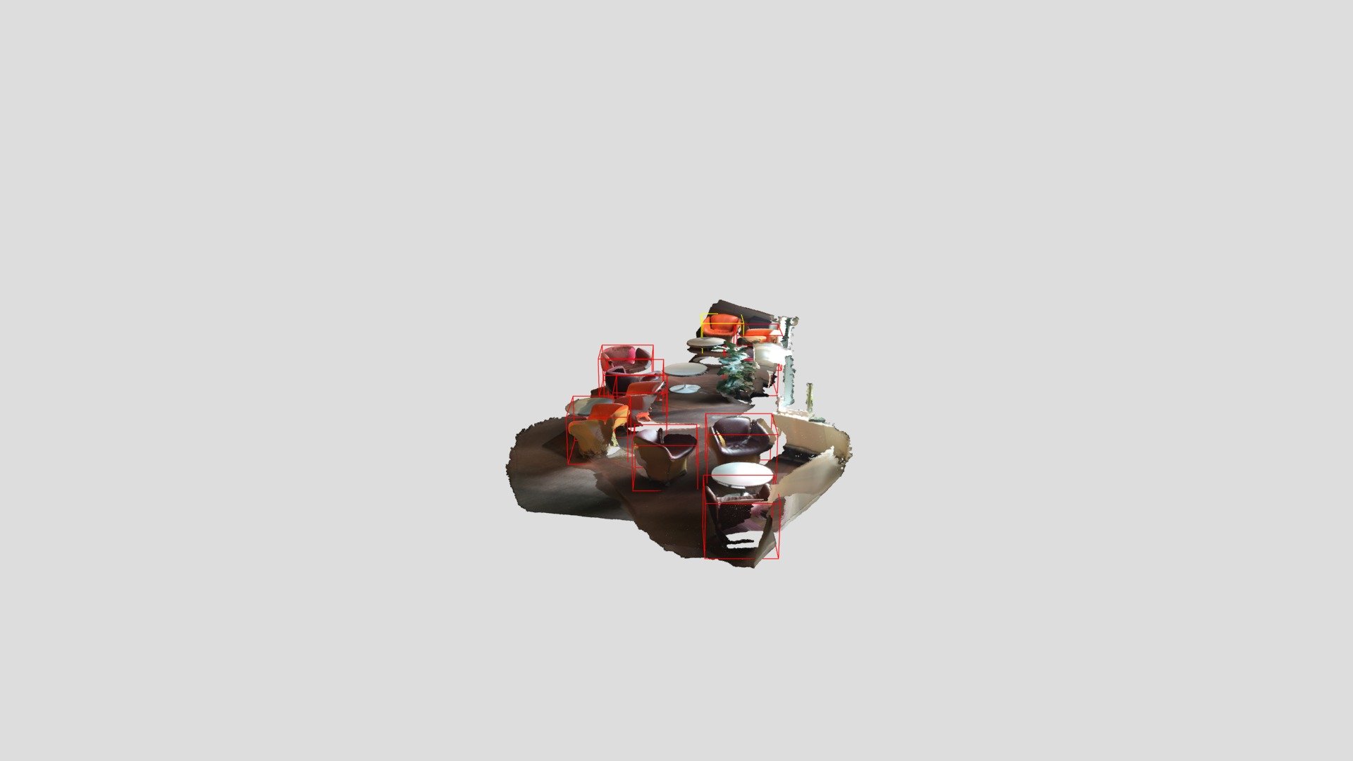 test scene