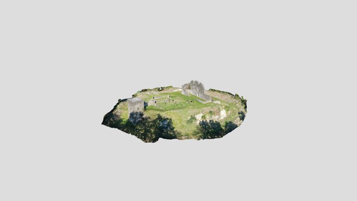 Torre Altamira 3D Model