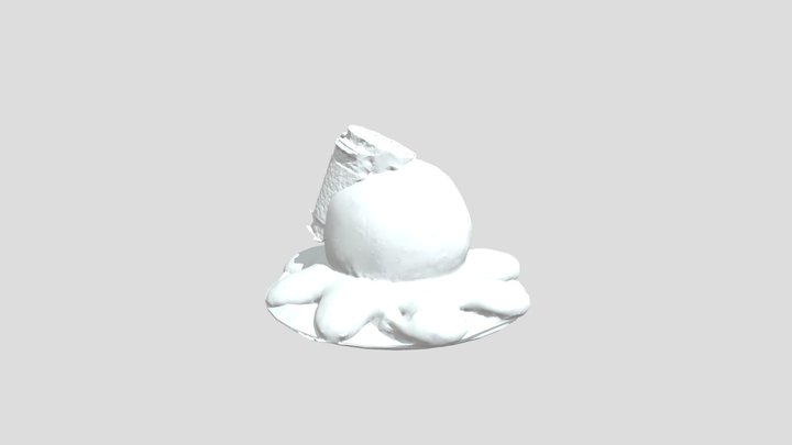 small object 2 animation 3D Model