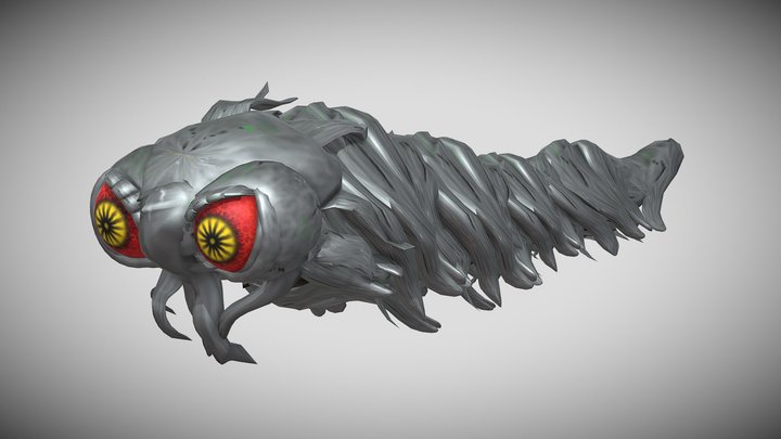 Aquatic Hedorah – Modèle 3D gratuit STL