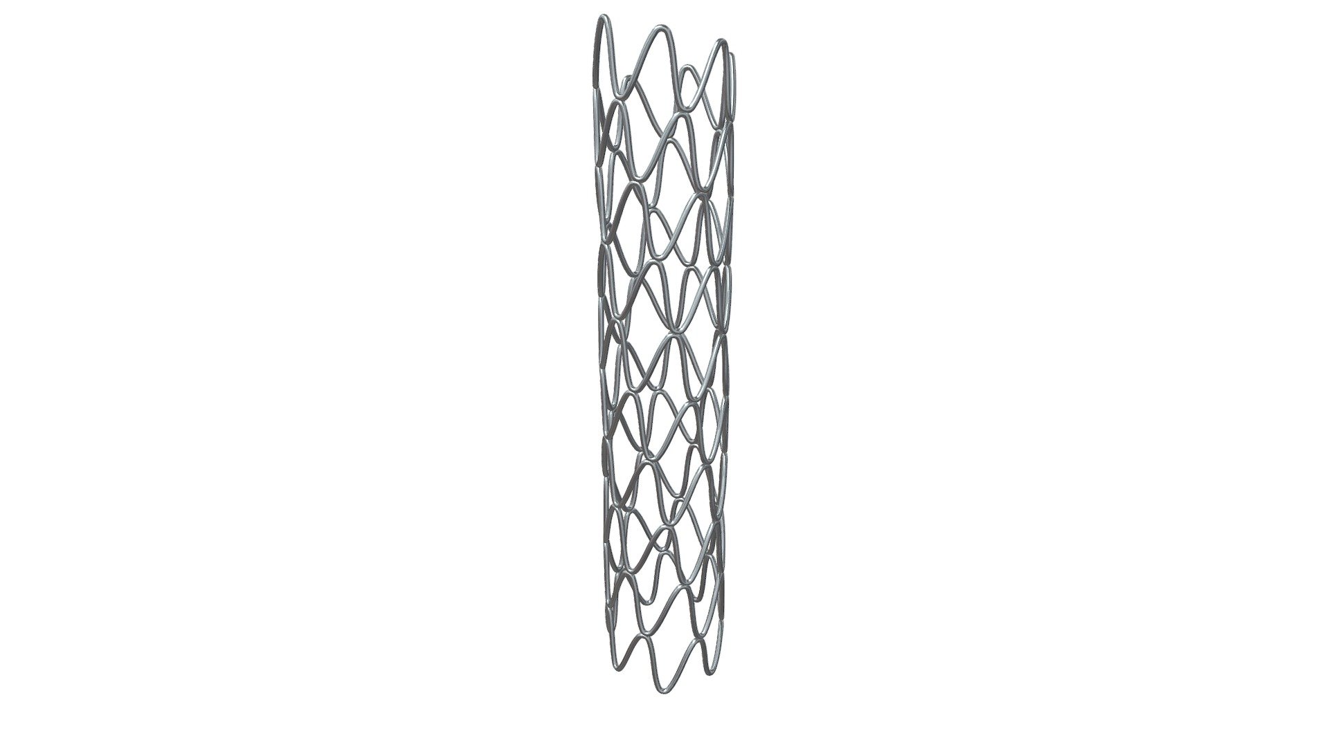 5.Resolute Onyx Drug Eluting Stent (DES) 3D model by iSHOWROOM