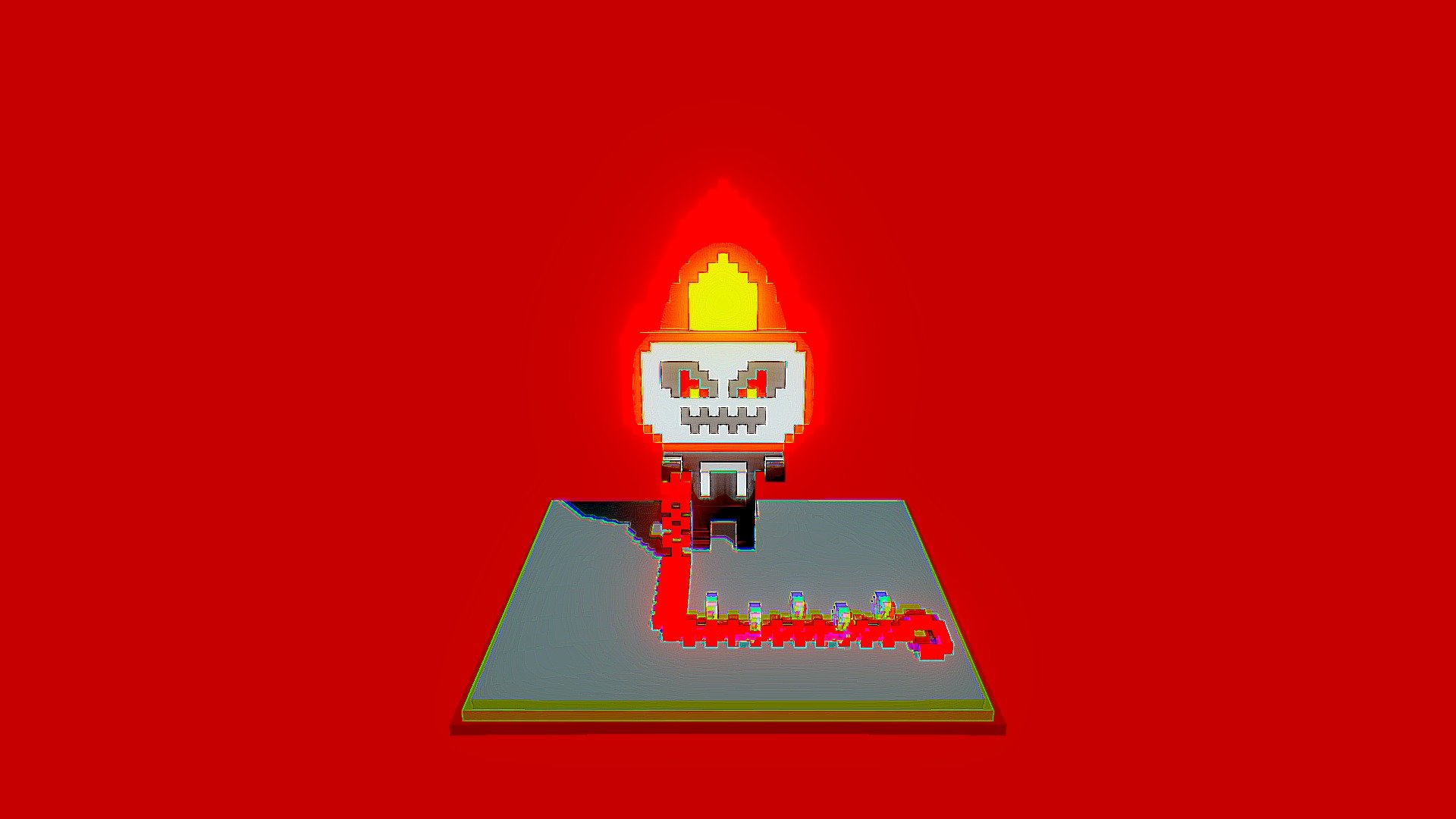 Ghost Rider (Robbie Reyes)