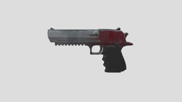 Desert Eagle |  Gun