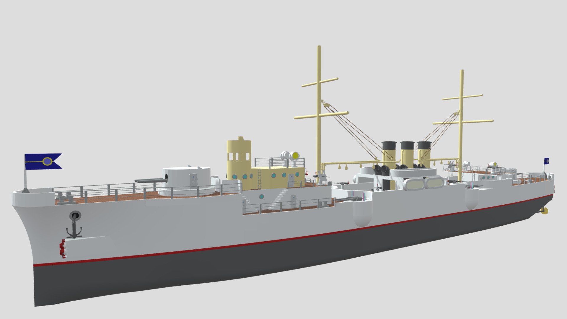 SCS Aberfan
