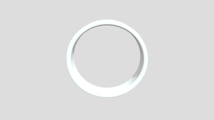Honeycomb Ring – Modelo 3D gratuito STL