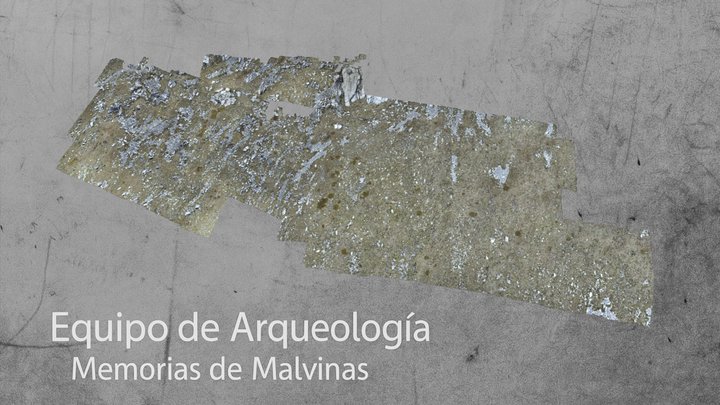 Área de la Nacar 4 (BIM 5) - Monte Tumbledown 3D Model