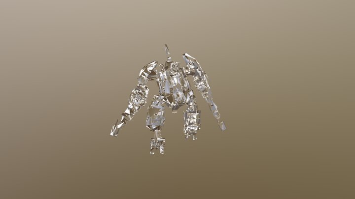 robo_obj_pose4 3D Model