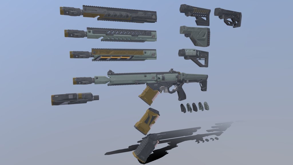 Call of Duty: Black Ops 7 - EGRT-17
