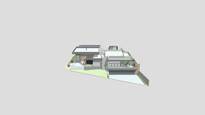 3D - Marcio Pachalki R6 3D Model