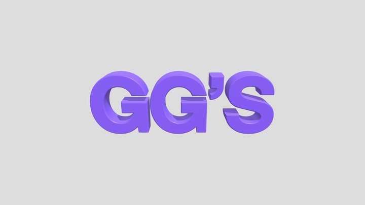 GG_S (1) 3D Model