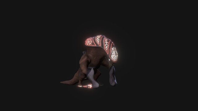 Tyrlarc - Boss 3D Model