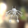 Loading 3D Model