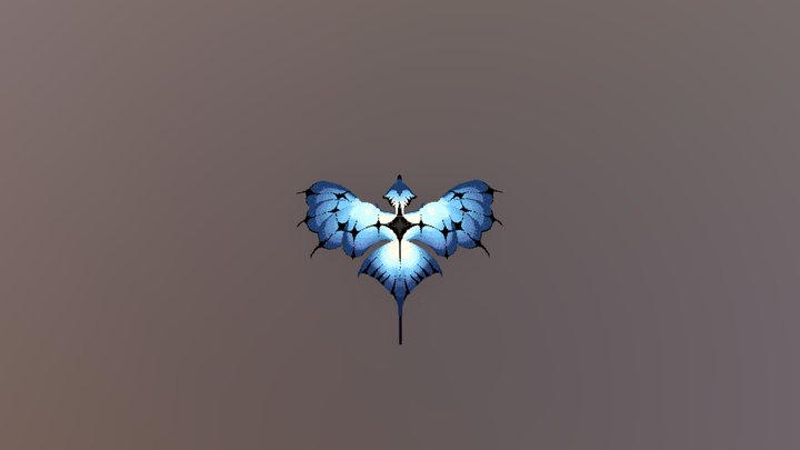 Legiana 3D Model